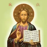 ' Russian Bible icon