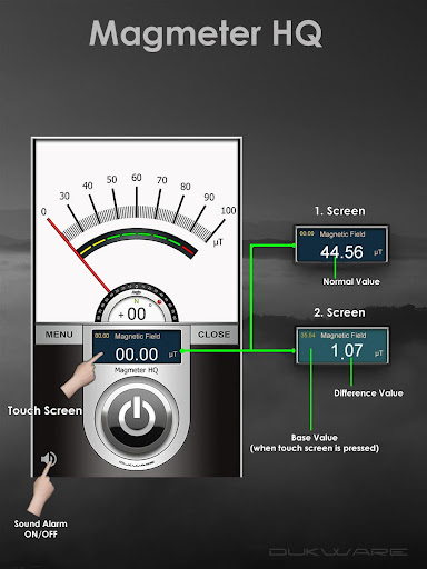 Magmeter HQ Screen 3