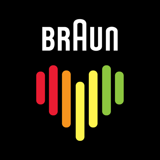 Braun Healthy Heart  Icon