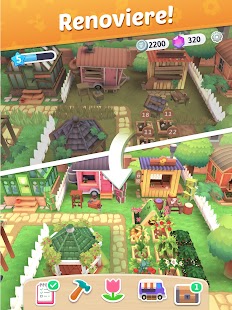 Plantopia – Merge Garden Screenshot