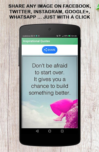 Inspirational quotes & sayings Screen 2