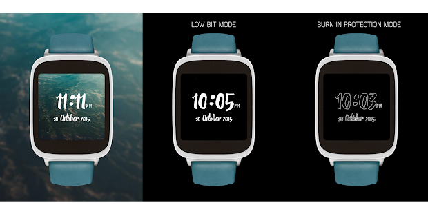 Скачать Willow - Photo Watch face Онлайн бесплатно на Андроид