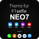 Theme and launcher for F1 Selfie Neo 7 icon
