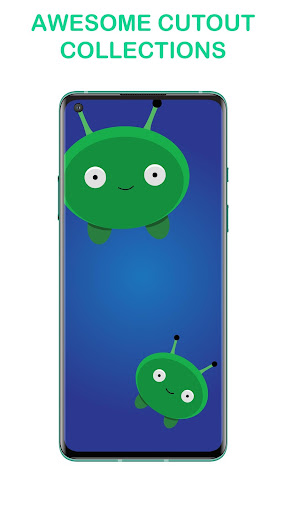 ProPix - Punch Hole Wallpapers Screenshot 4 - AppWisp.com