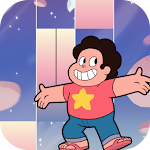 Cover Image of Download New Steven of the Universe Piano Tiles Game 3.0.0 APK