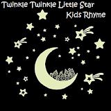 Twinkle Twinkle Little Stars Kids Nursery Rhyme icon