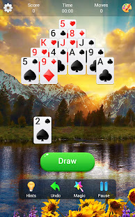 Pyramid Solitaire - Classic Solitaire Card Game 1.0.11 screenshots 21