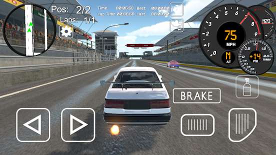 Tuner Z - Car Tuning and Racing Simulator 0.9.6.4.4 APK screenshots 12