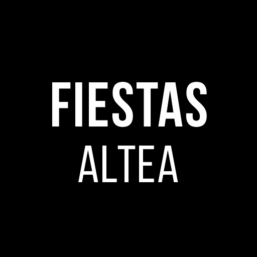 Fiestas Altea logo