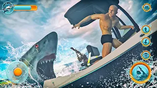 Shark Simulator - Shark Games - Screenshot 3