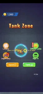 Tank Battle Zone
