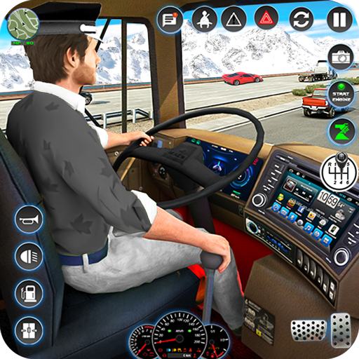 Euro Truck Driver – Apps no Google Play