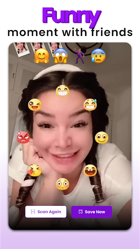 Funmoji - Funny Face Filters screenshot