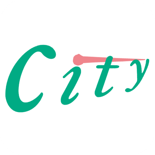 Cityタクシー logo