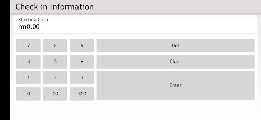 Android application VKnow POS screenshort