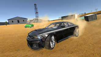 Game screenshot American Muscle Car Charger mod apk