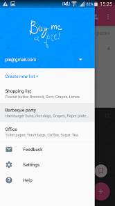 Shopping List – Buy Me a Pie! v3.5.35 [Pro] [Mod Extra]