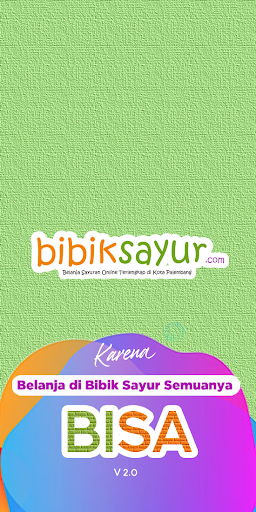 Bibik Sayur - Online Palembang Screenshot 1 - AppWisp.com