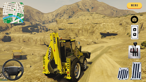 indian JCB simulator 2023