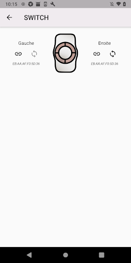 Home Config Screen 2