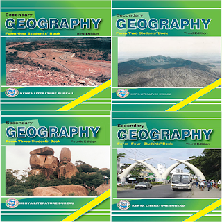 Geography notes form 1-4 pdf