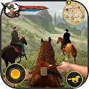 ダウンロード Cowboy Horse Riding Simulation : Gun of w をインストールする 最新 APK ダウンローダ