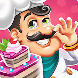 Cake Shop: Bakery Chef Story icon