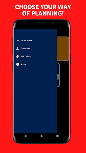 Just Scrum Poker Planning Screen 3