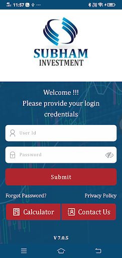Subham Investment Screen 3
