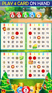Bingo Brain – Bingo Games Mod APK (Unlimited Money) 1