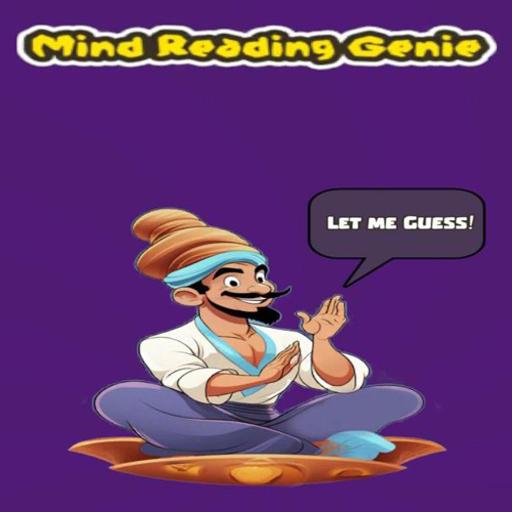Mind Reading Genie - Guess Who