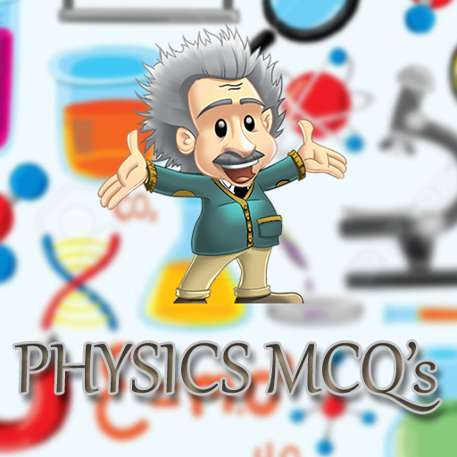 Physics Mcqs  Icon