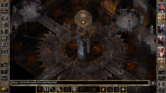 Game screenshot Baldur's Gate II: Enhanced Ed. apk download