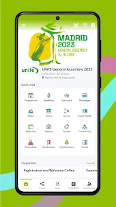 UNIFE General Assembly 2023