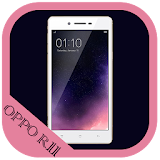 Oppo R11 Theme & Launcher icon
