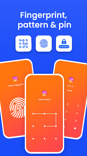 Screenshot of AppLock