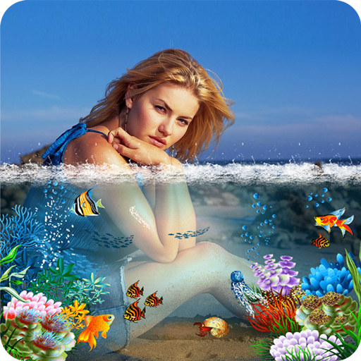 3D Water Effects Photo Editor 1.7 Icon