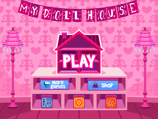 My Doll House - Make and Decorate Your Dream Home screenshots 10