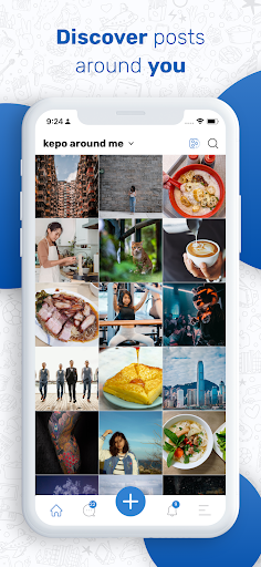 kepo: your local social media Screen 3