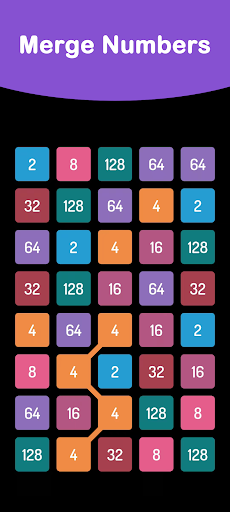 Android application 2248 Number Blocks screenshort