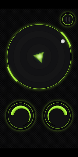 Android application Spinball screenshort