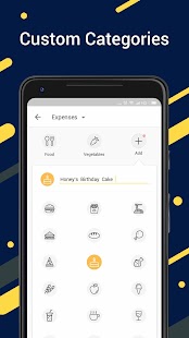 Money Manager: Expense Tracker, Free Budgeting App Screenshot