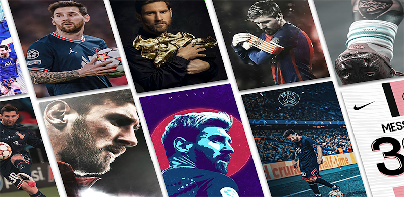 Lionel Messi Wallpaper HD 4K - Latest version for Android - Download APK