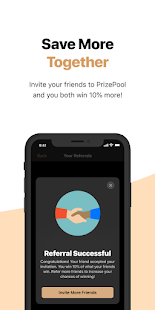 PrizePool: Savings App
