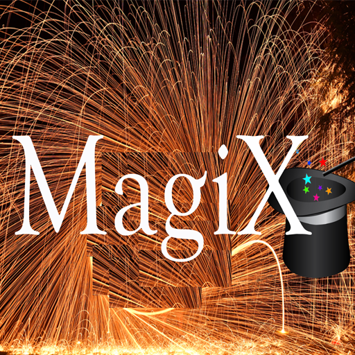 Magix  Icon