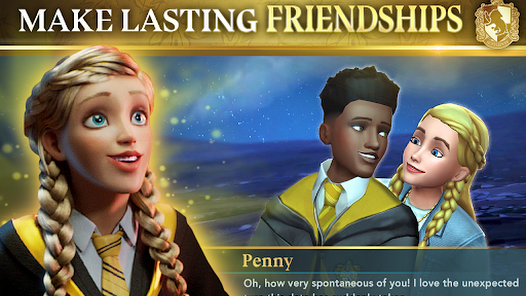 Harry Potter: Hogwarts Mystery MOD APK v4.4.2 (Menu/Unlimited Energy/Gems) Gallery 10