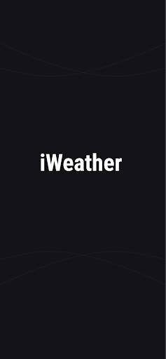 Android application Iweather screenshort