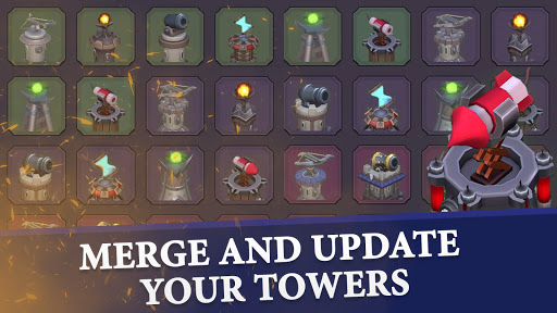 Towers Age - Tower defense PvP online 1.2.2 screenshots 14