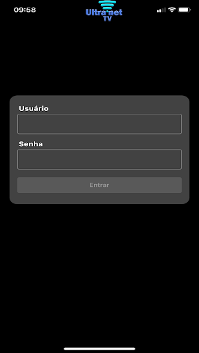 Ultra net TV Screen 3