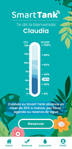Smart Tank by Blue Life Screen 3
